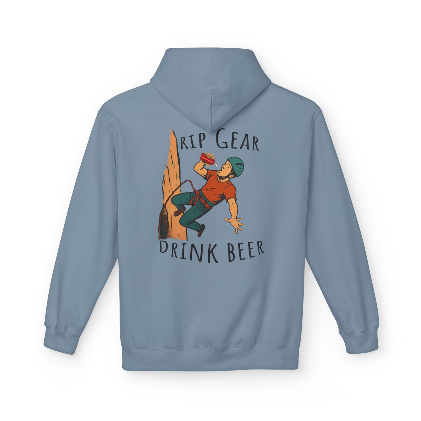 Rip Gear Drink Beer
