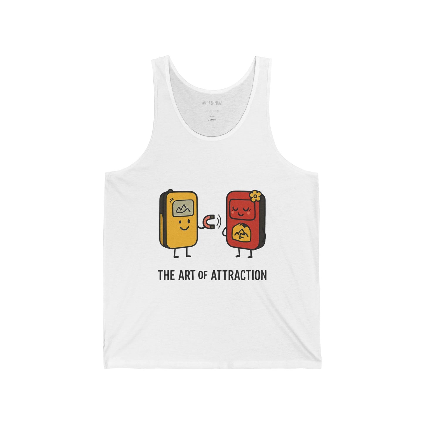Art of Attraction tank