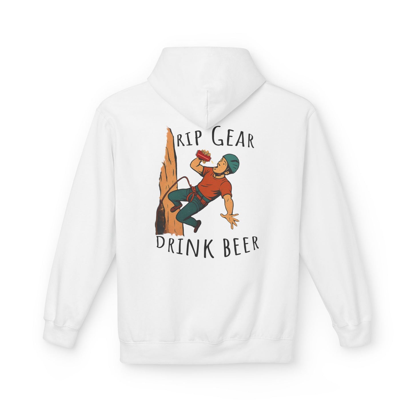 Rip Gear Drink Beer