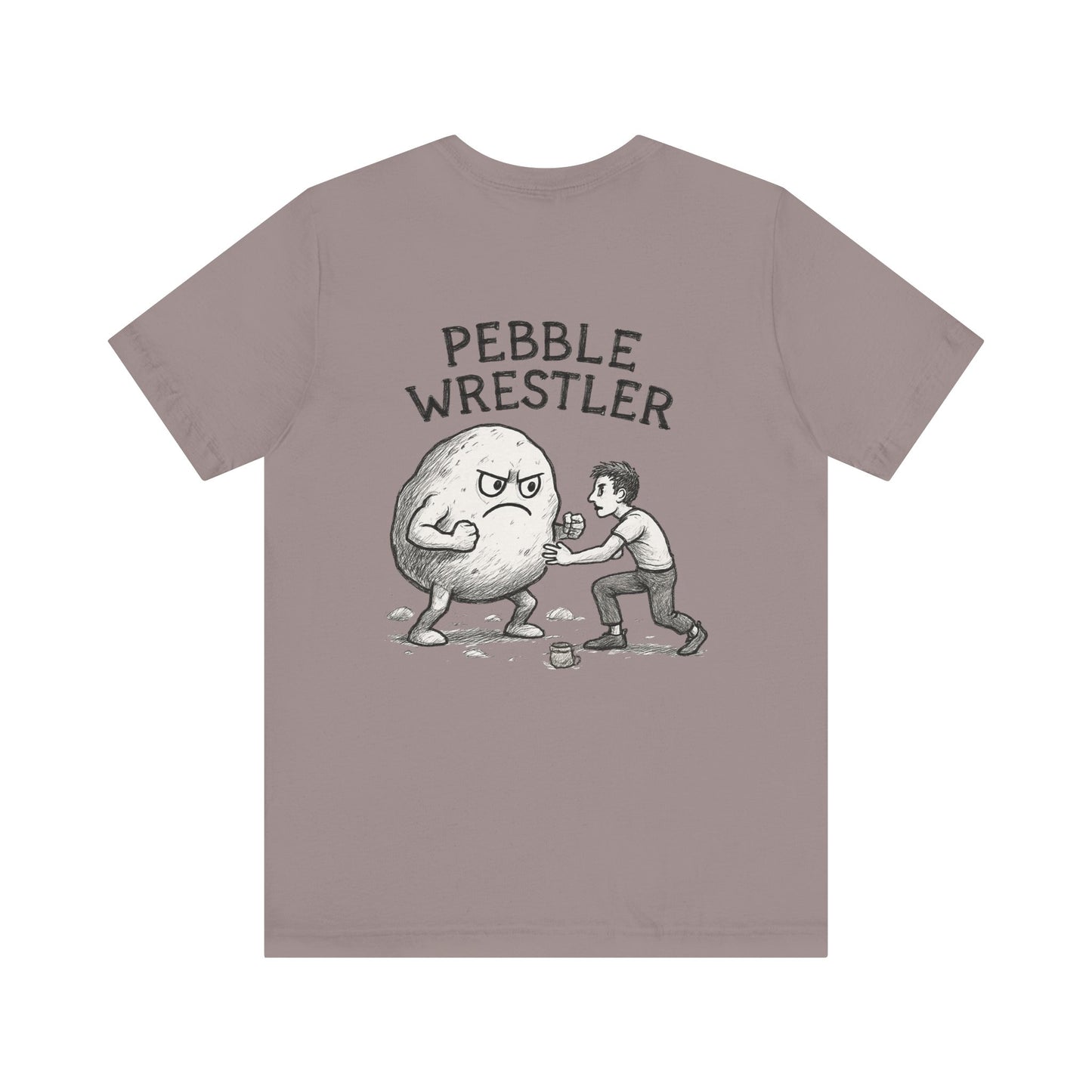 Pebble Wrestler