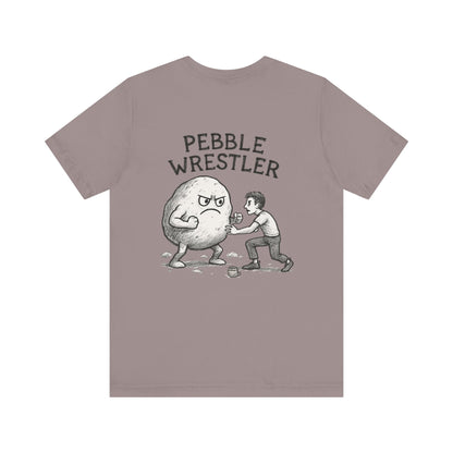 Pebble Wrestler