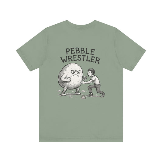Pebble Wrestler