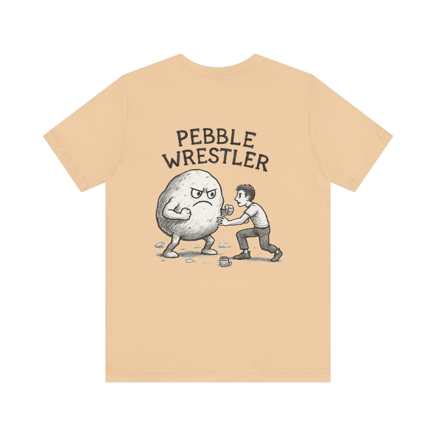 Pebble Wrestler