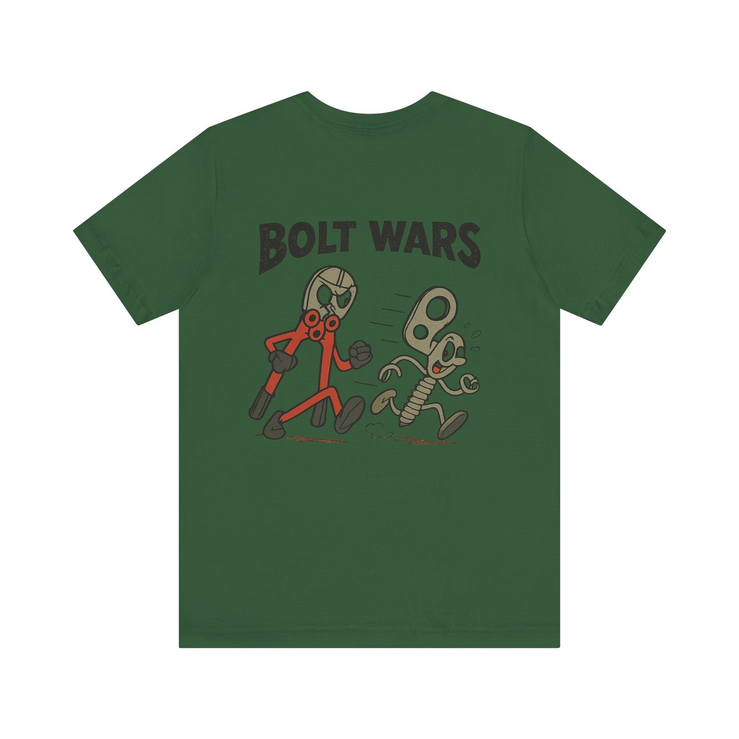 Bolt wars