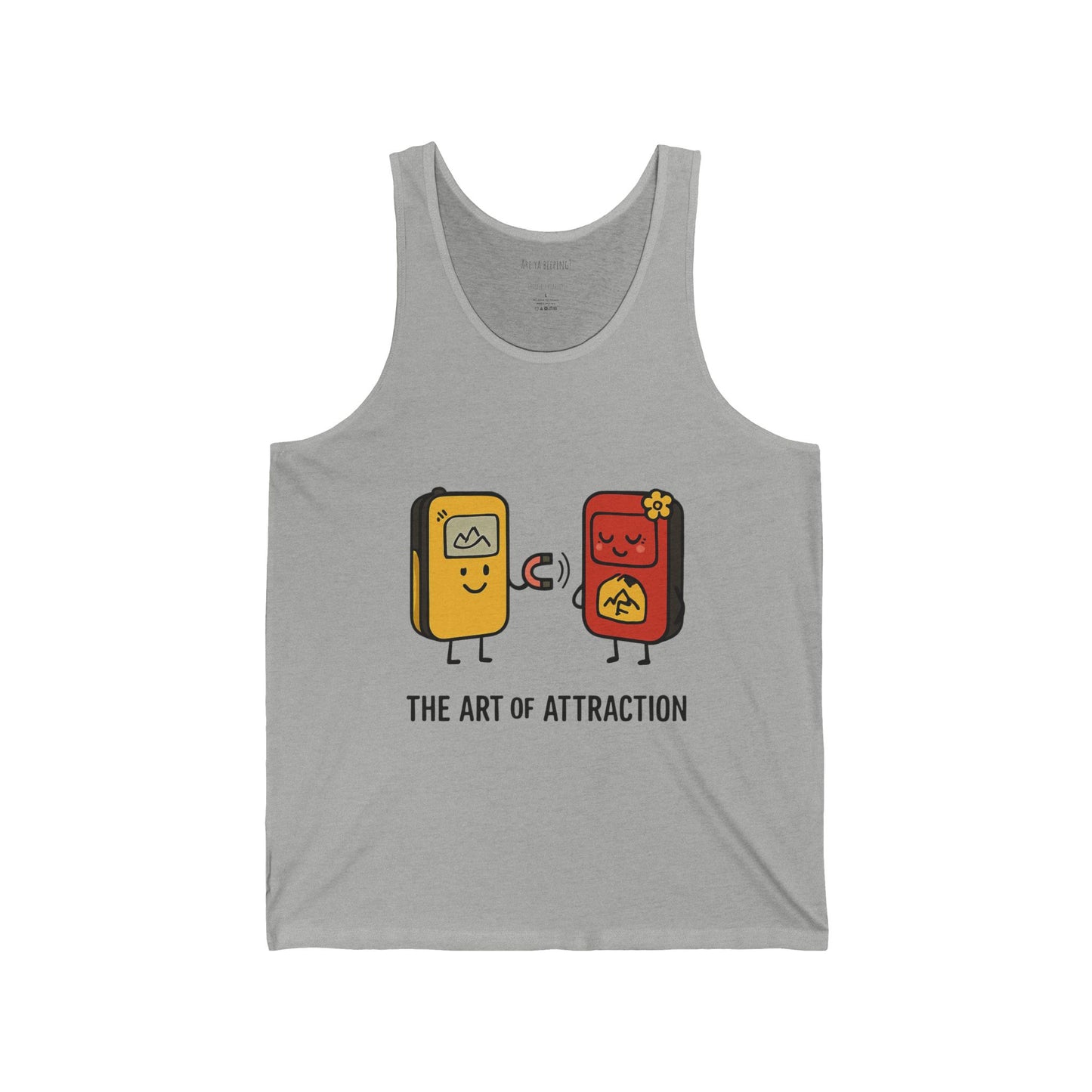 Art of Attraction tank