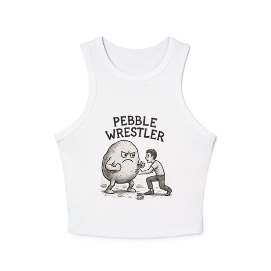 Pebble Wrestler Tank