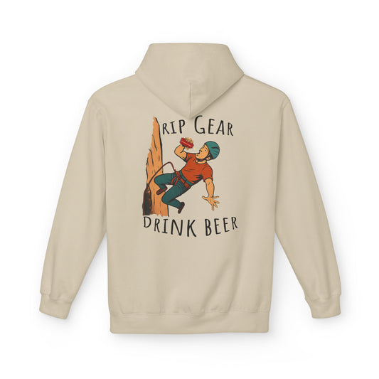 Rip Gear Drink Beer
