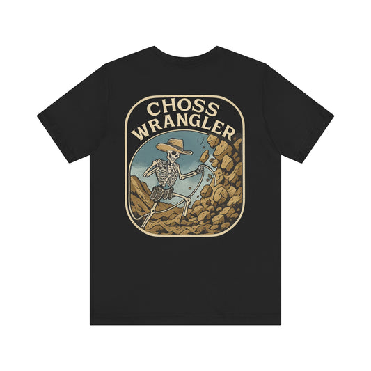Choss Wrangler