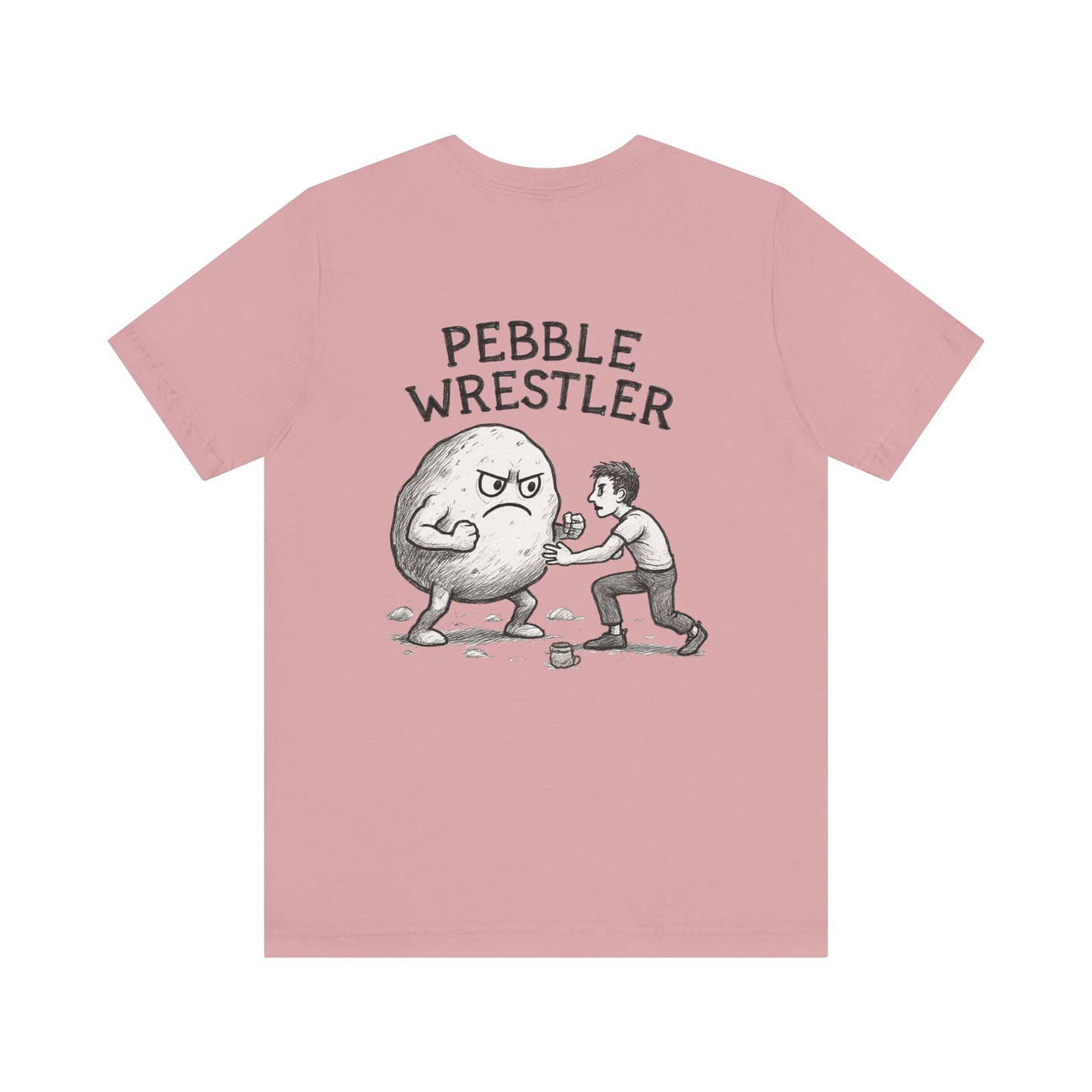 Pebble Wrestler