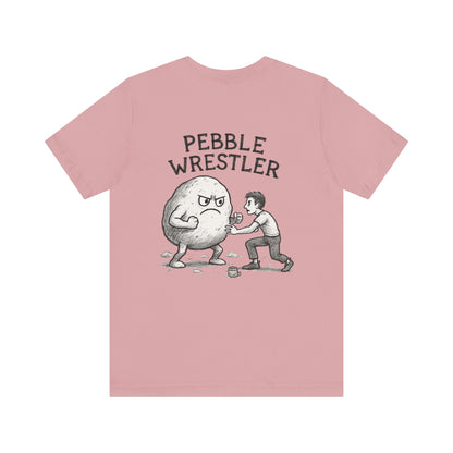 Pebble Wrestler