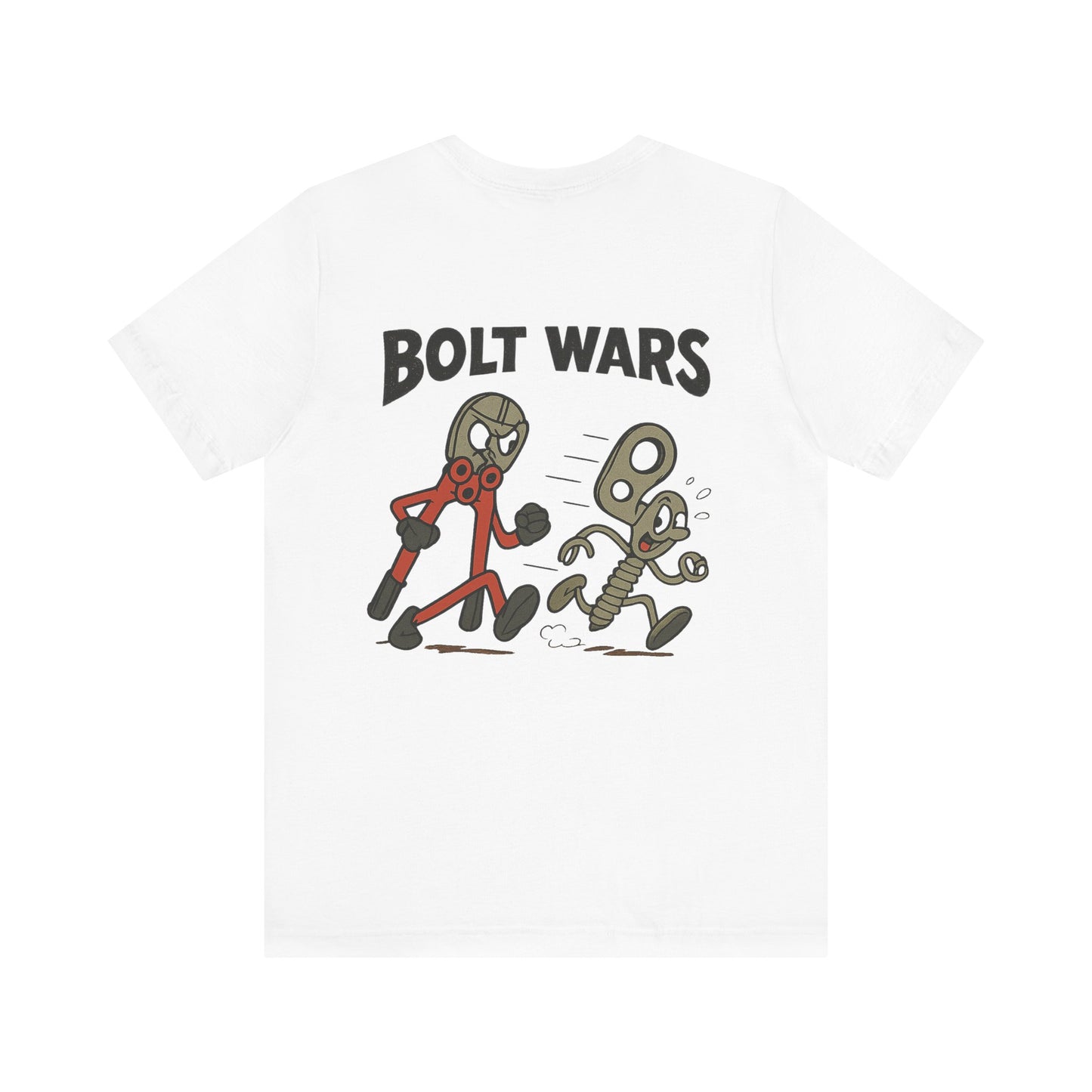 Bolt wars
