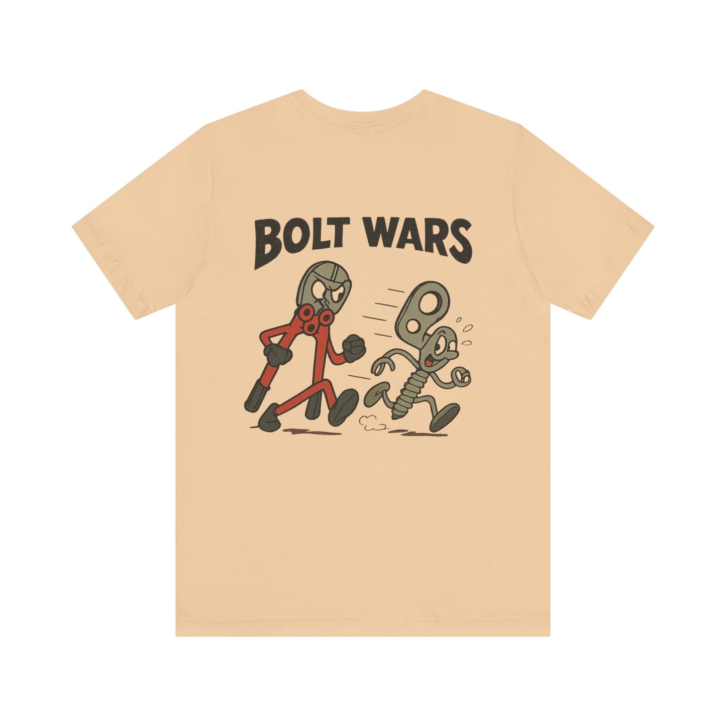Bolt wars