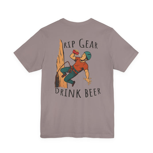 Rip Gear Drink Beer