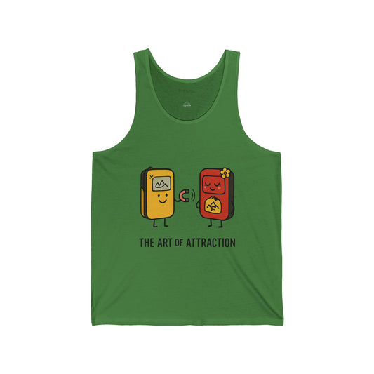Art of Attraction tank