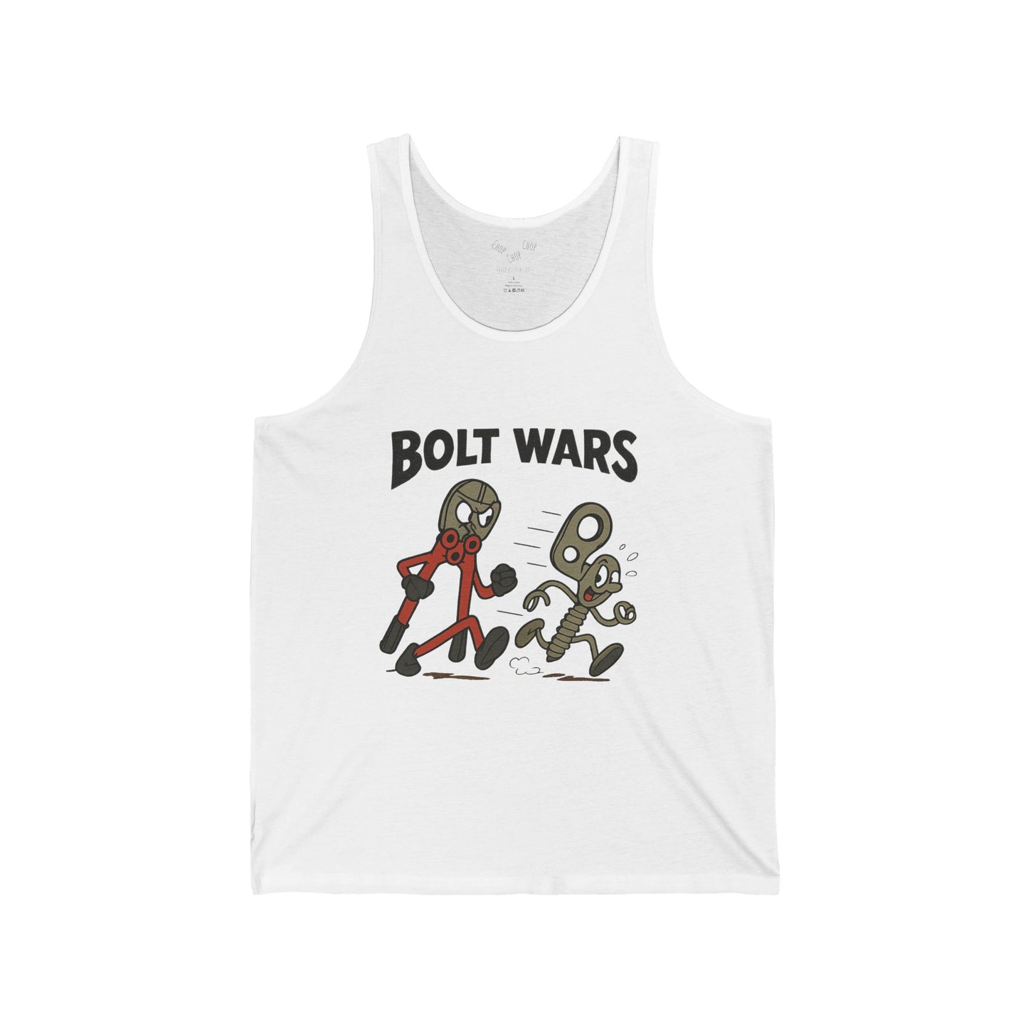 Bolt Wars tank