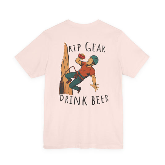 Rip Gear Drink Beer