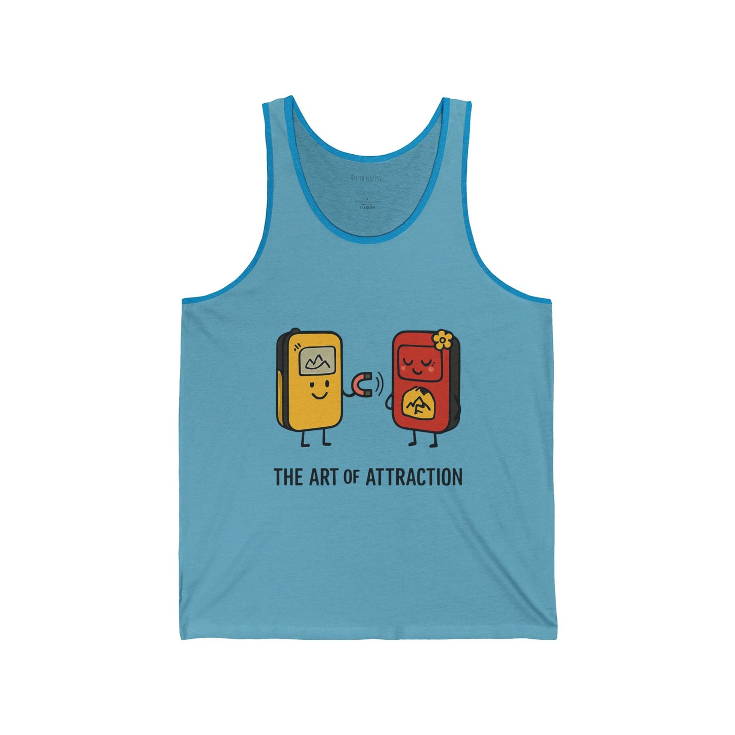 Art of Attraction tank