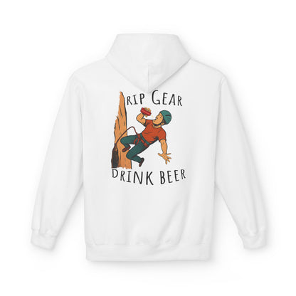 Rip Gear Drink Beer