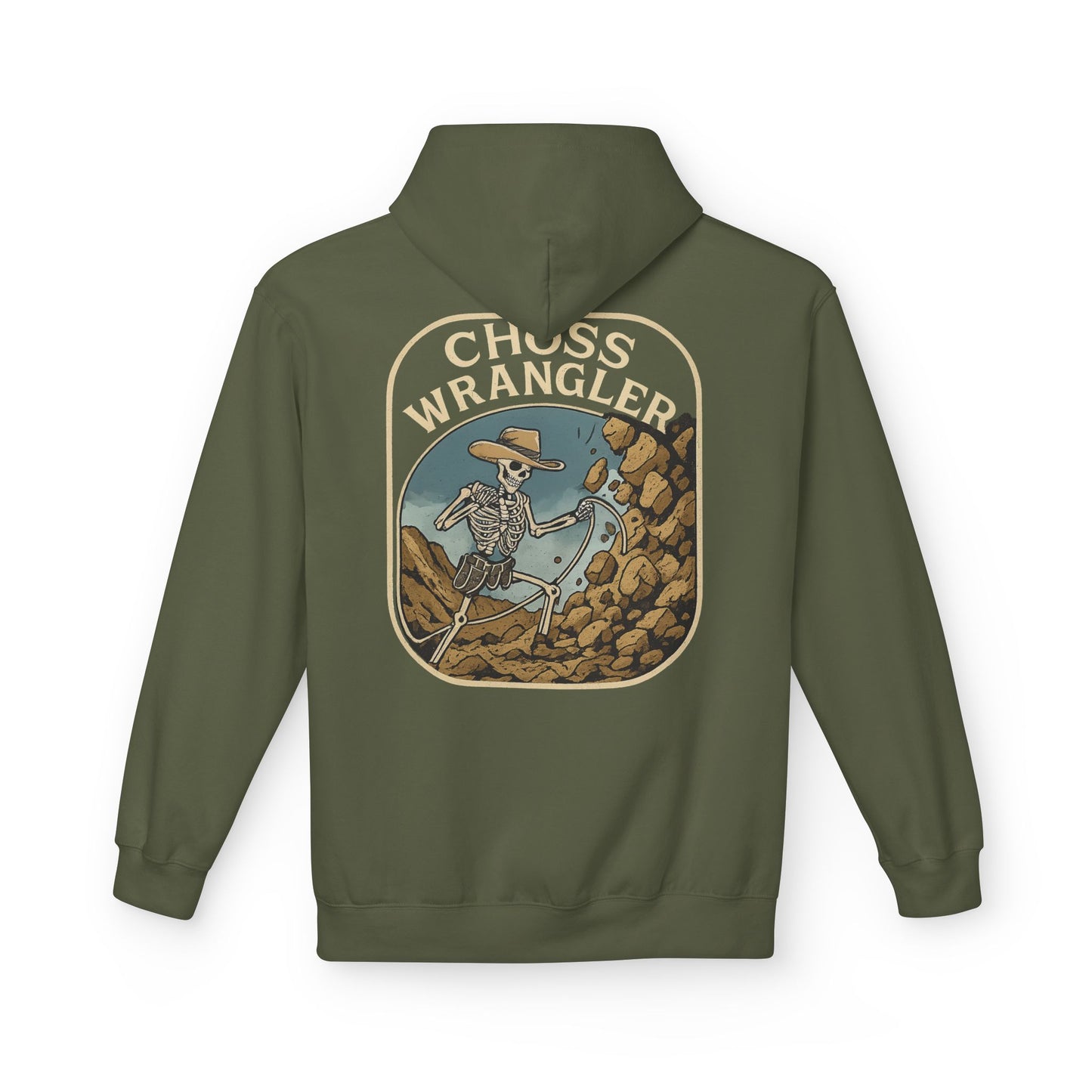 Choss Wrangler