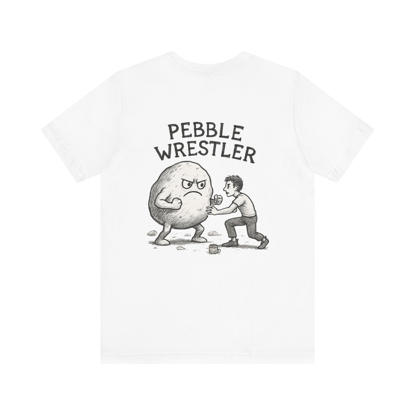 Pebble Wrestler