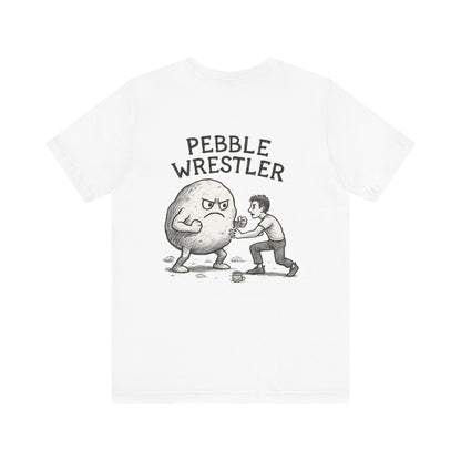 Pebble Wrestler