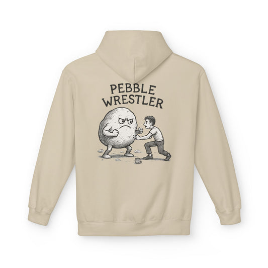 Pebble Wrestler